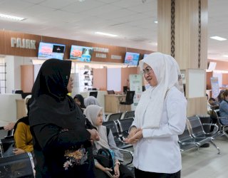 Mengenal Layanan Berkelas di Masjid Al Ikhlas Sigandu